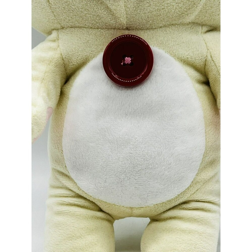 Rilakkuma Korilakkuma Plush Doll San X 2018 Cream Bear Kawaii‎ Japan 13 inch - Picture 3 of 8